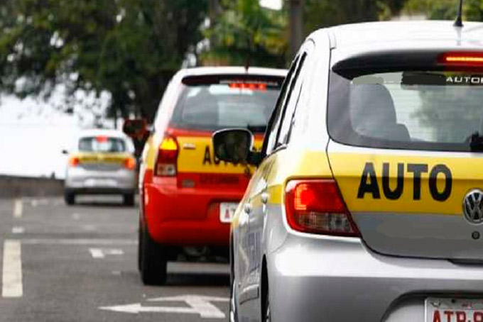 Contran publica reformulação em cursos de formação de motoristas