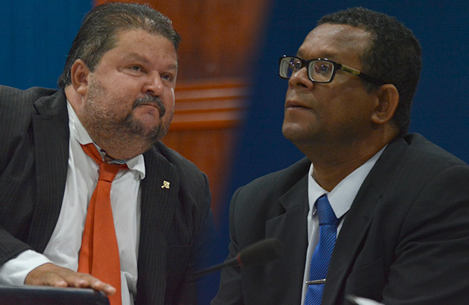 Junior do Requeijão diz que pode apoiar Milton para Estadual 