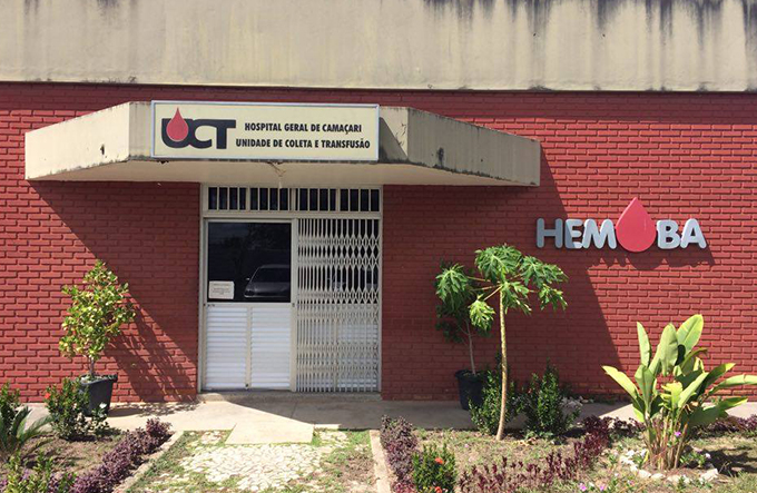 Hemoba encerra inscrições em processo seletivo hoje