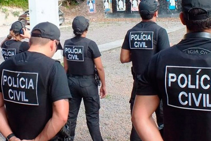 Concurso da Polícia Civil da Bahia tem 48 mil inscritos
