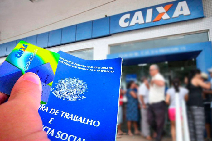 Caixa libera hoje pagamento do último lote do abono do PIS