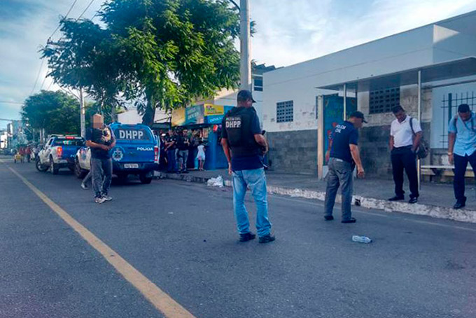 Soldado da PM é morto a tiros por dupla em Salvador