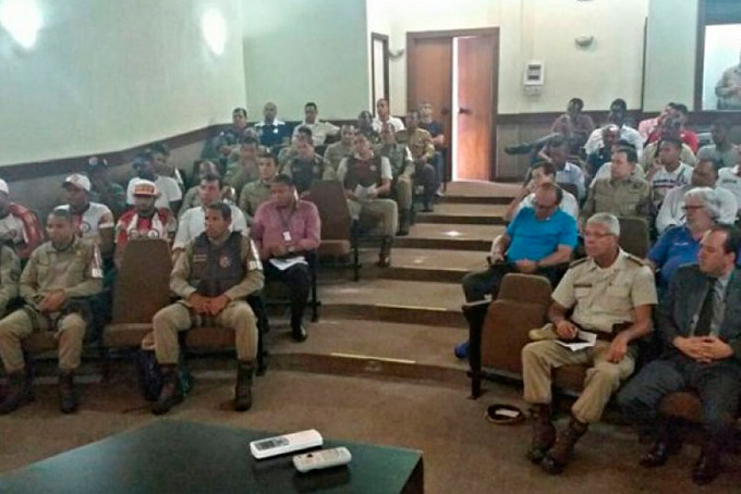 PM-BA oficializa punição para as torcidas 'Bamor' e 'Os Imbatíveis'