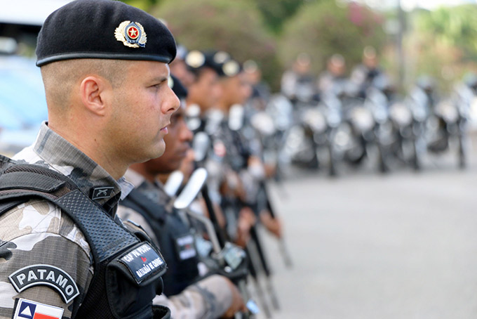Polícia Militar abre vagas para curso de formação da Patamo
