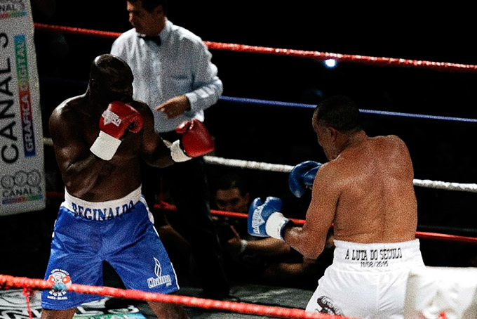 A Luta do Século vai além do folclore de Holyfield e Todo Duro