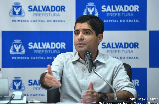 ACM Neto já decidiu seu futuro na sucessão estadual