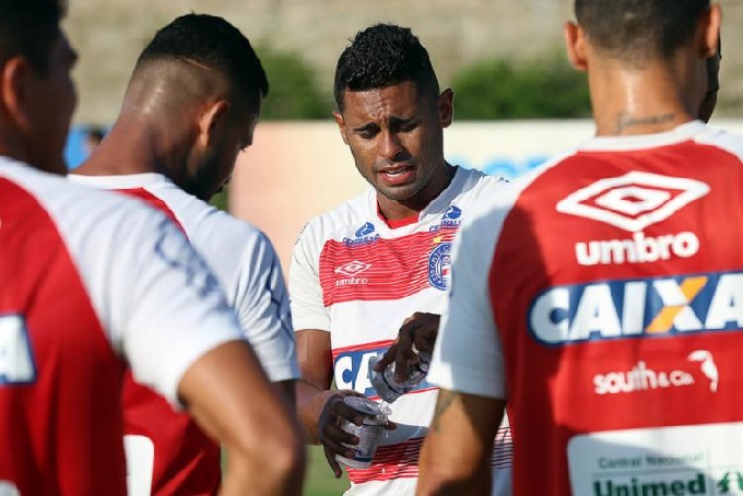 Bahia terá sete desfalques para enfrentar Juazeirense