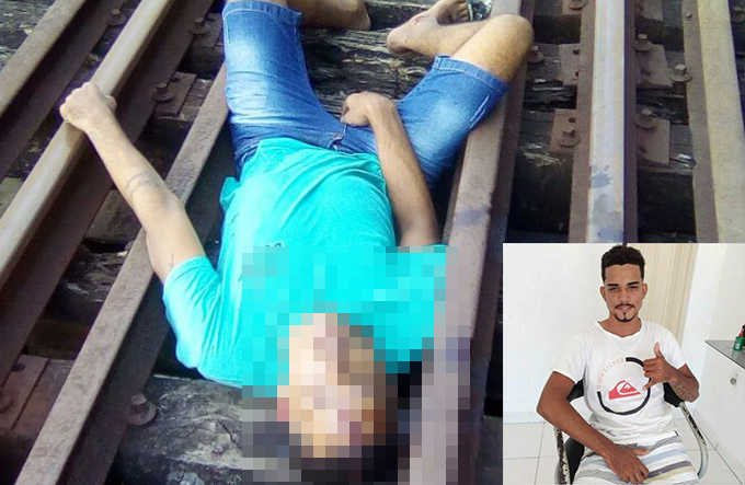  Jovem de 18 anos é assassinado no Parque Petrópolis