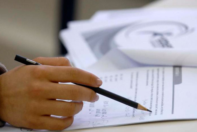 Candidatos já podem ver correção da redação do Enem