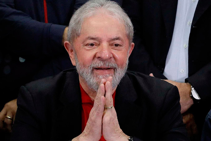 Defesa de Lula usa estratégia para atrasar processos
