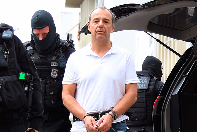 STF pode julgar pedido de Cabral para voltar a presídio no Rio