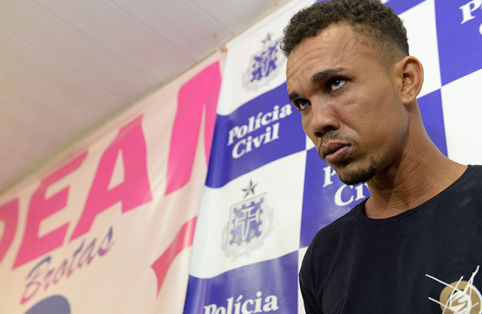 'Fui pra matar e não me arrependo', diz açougueiro que esfaqueou mulher