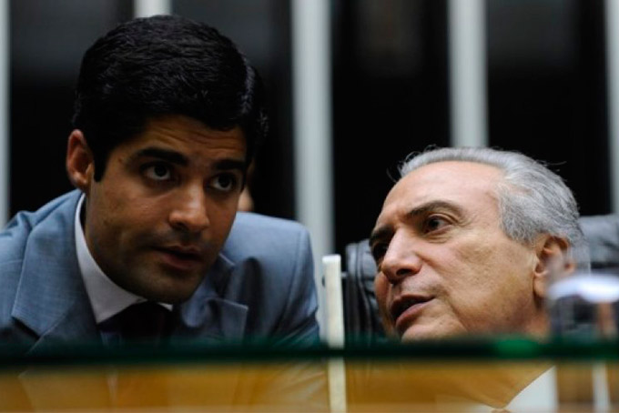 Temer conversará com ACM Neto sobre aliança MDB-DEM