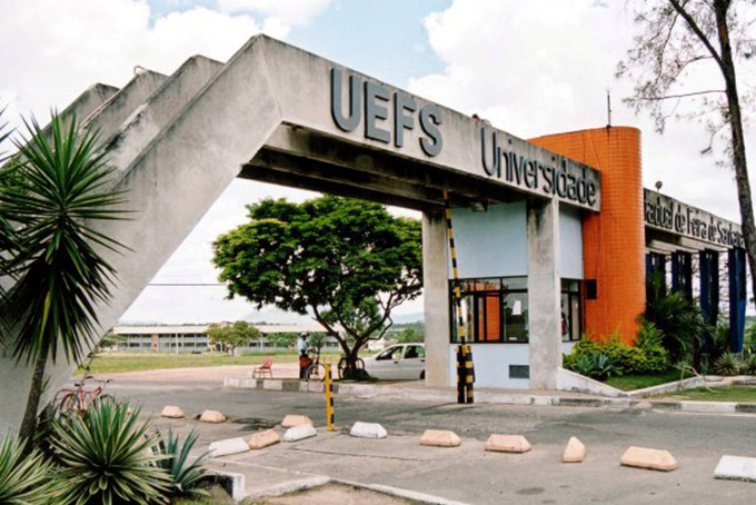 Uefs abre inscrições para processo seletivo; prazo vai até 9 de abril