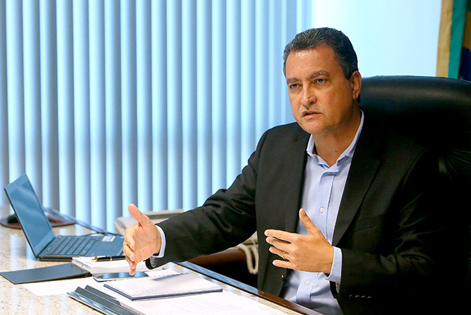 Governador Rui Costa pensa em reestatizar Coelba