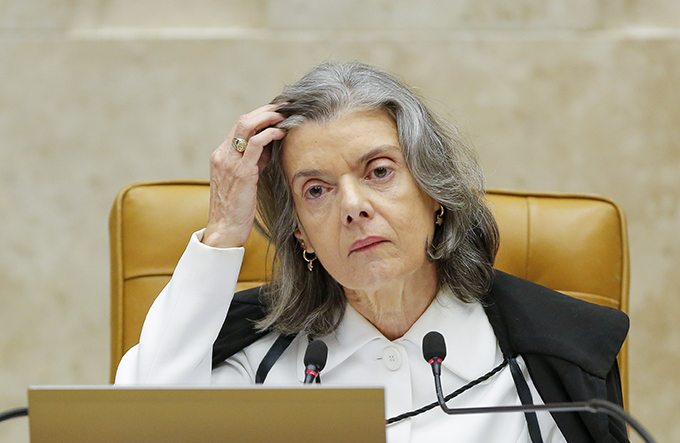 Supremo expõe crise e pressão sobre Cármen