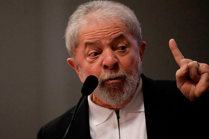 Supremo julga habeas corpus preventivo de Lula nesta quinta