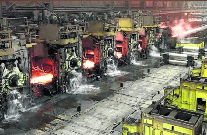 Por enquanto, Brasil fica de fora de sobretaxa do aço