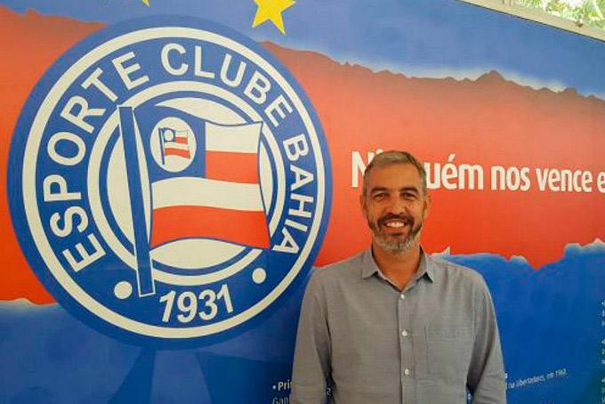 Bahia anuncia novo gerente das divisões de base do clube