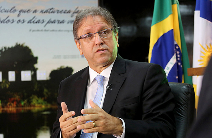 TSE cassa mandato do Governador do Tocantins