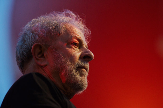 Supremo barra prisão de Lula até julgamento do habeas corpus
