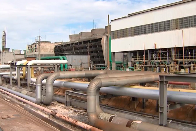 Petrobras anuncia fechamento de fábrica de fertilizantes