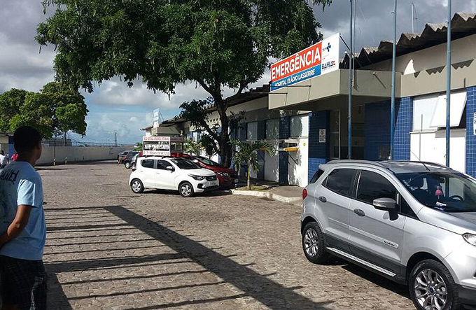 Pai confessa que jogou bebê de dois meses para cima várias vezes