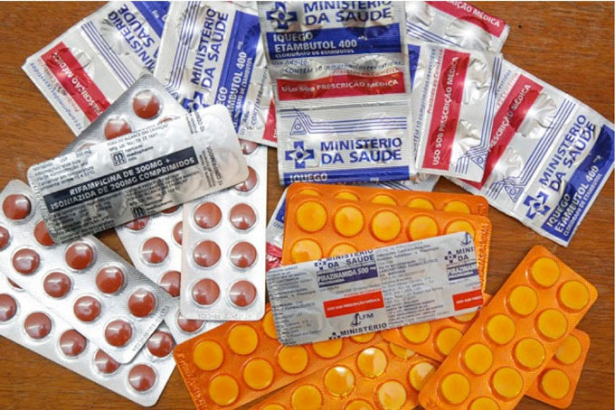 SUS vai adotar remédio para tuberculose 