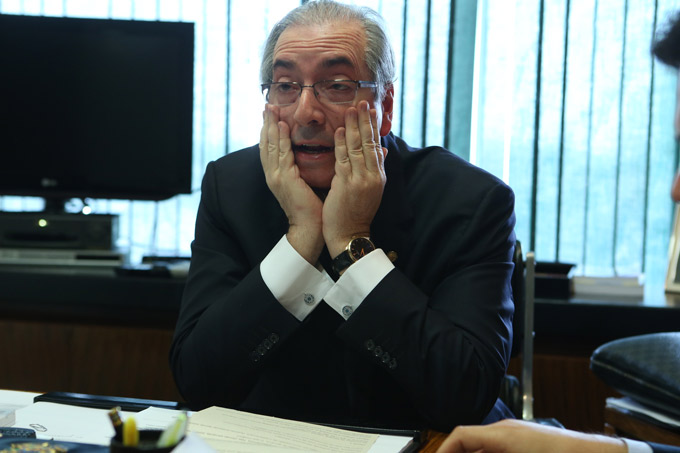 Moro sequestra US$ 5 mi do patrimônio de Cunha 
