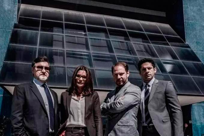Filme sobre Lava Jato acumula cerca de 20 processos