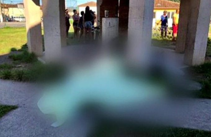 Jovem de 27 anos é baleada e morta pelo marido em Vitória da Conquista