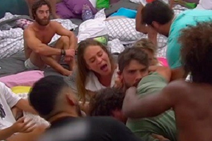 Participante é expulso de reality da MTV após agressão