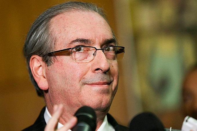 Justiça Federal nega recurso a ex-deputado Eduardo Cunha