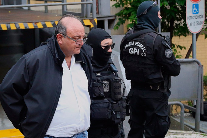 Ex-deputado Cândido Vaccarezza é indiciado por corrupção pela PF