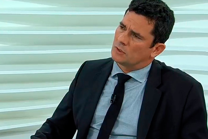 Moro diz que, das 114 execuções de prisão, 12 são da Lava jato 