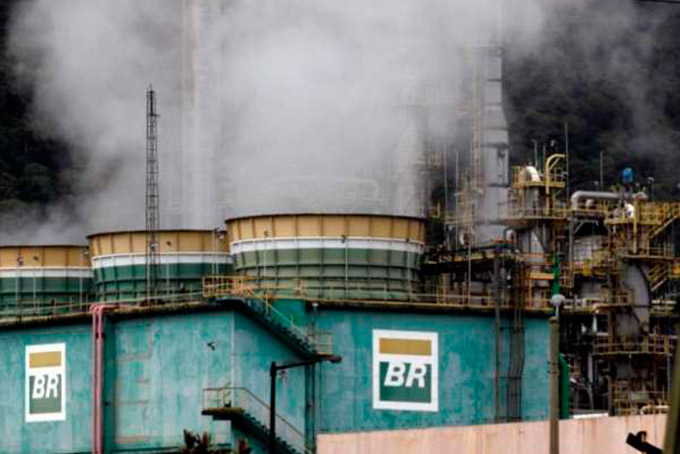 Petrobras aumenta o preço do GLP empresarial nesta terça (27)