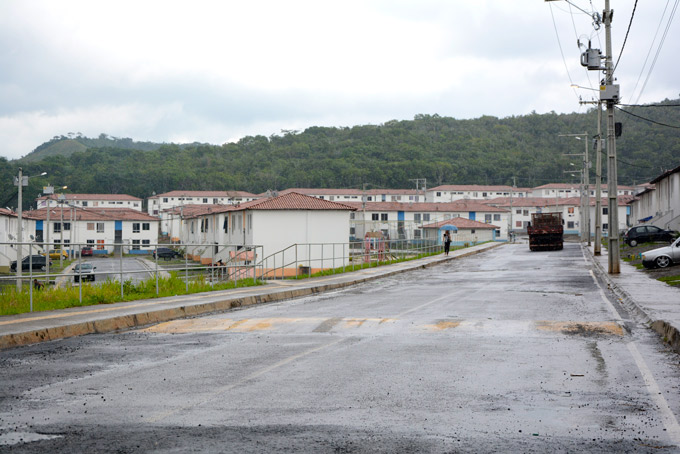 Tentativa de homicídio assusta moradores do Residencial Santa Rita