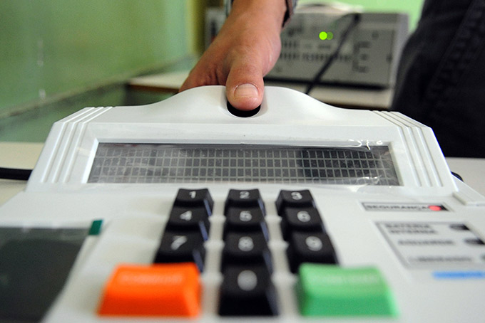 Biometria: 30 cidades baianas entrarão em fase obrigatória