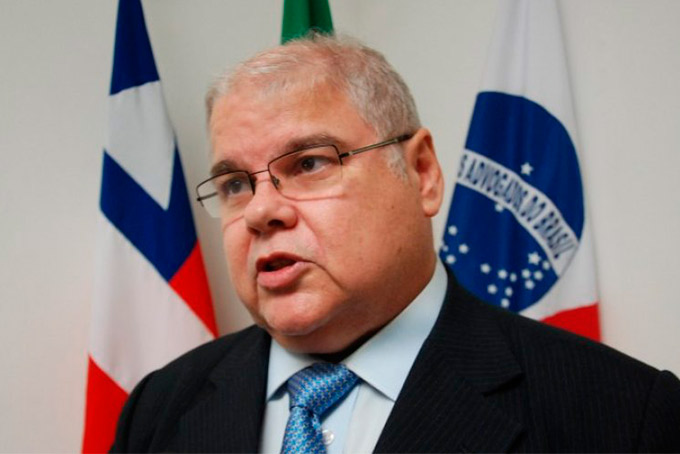 Ao STF, Lúcio diz que casa da mãe em Salvador é seu escritório