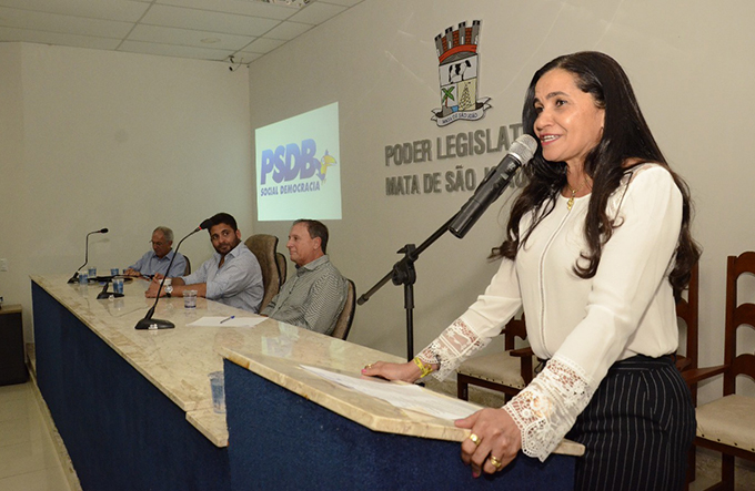 Após 26 anos no DEM, Lulu oficializa filiação ao PSDB 
