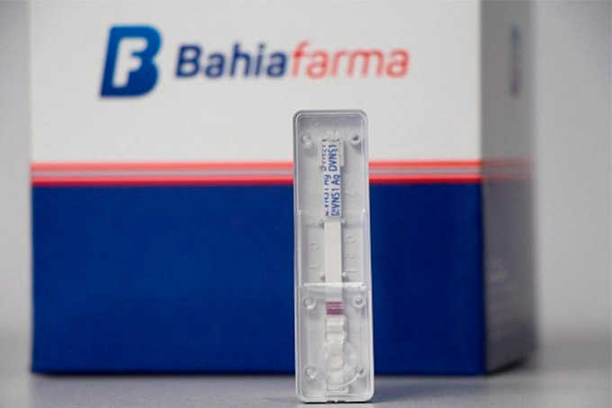 Primeiros testes rápidos para febre amarela custam R$ 3,2 mi