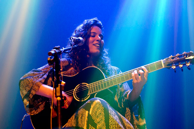 Serenata no Tamar recebe Katerina Polemi neste sábado 