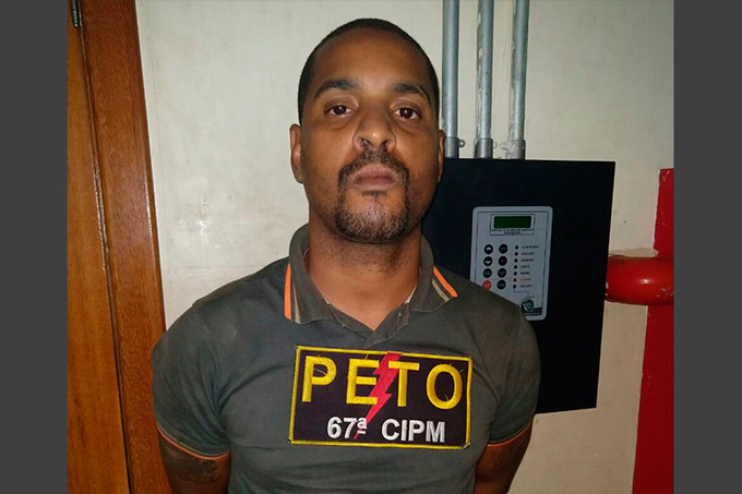 Líder de quadrilha suspeita de ataques em Catu é interceptado 