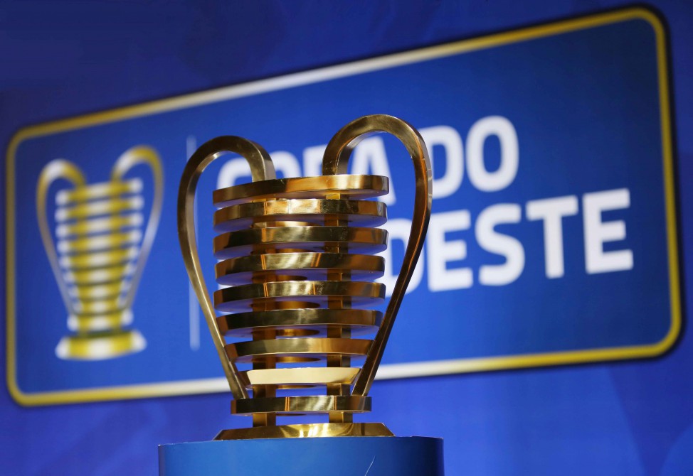 Adversários de Bahia e Vitória na Copa do Nordeste saem na segunda
