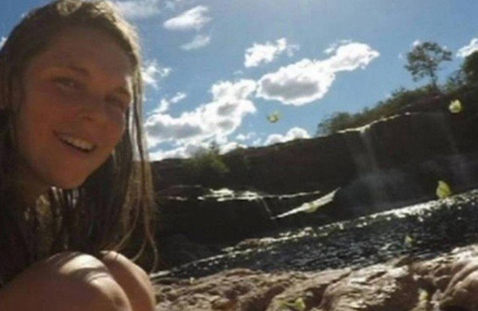 Turista britânica comeu raízes durante 5 dias perdida na mata no RS