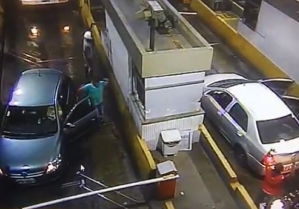 Morre PM baleado durante assalto em pedágio da BA-524
