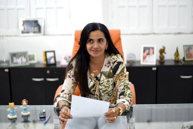 Lulu se afasta esta semana da Ação Social