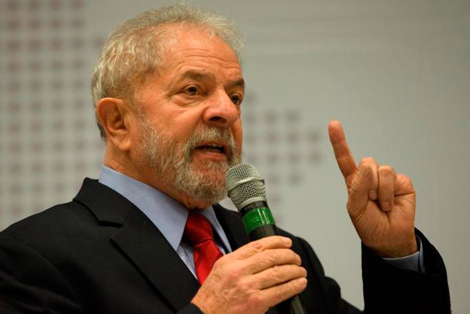 STF julga nesta semana habeas corpus preventivo de Lula