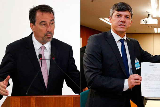 Novos ministros dos Transportes e da Saúde tomam posse hoje