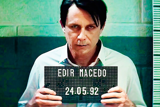 Filme sobre Edir Macedo bate recorde mas tem salas vazias